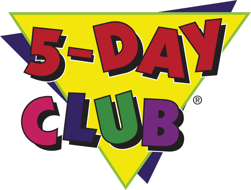 5-Day Club Logo